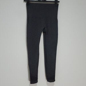 GYMSHARK small grey athletic leggings